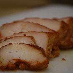 A picture of Spicy Pan-Asian Chicken.