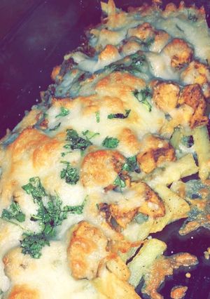 صورة لوصفة تشيلي تشيز فرايز🧀🌶✨
