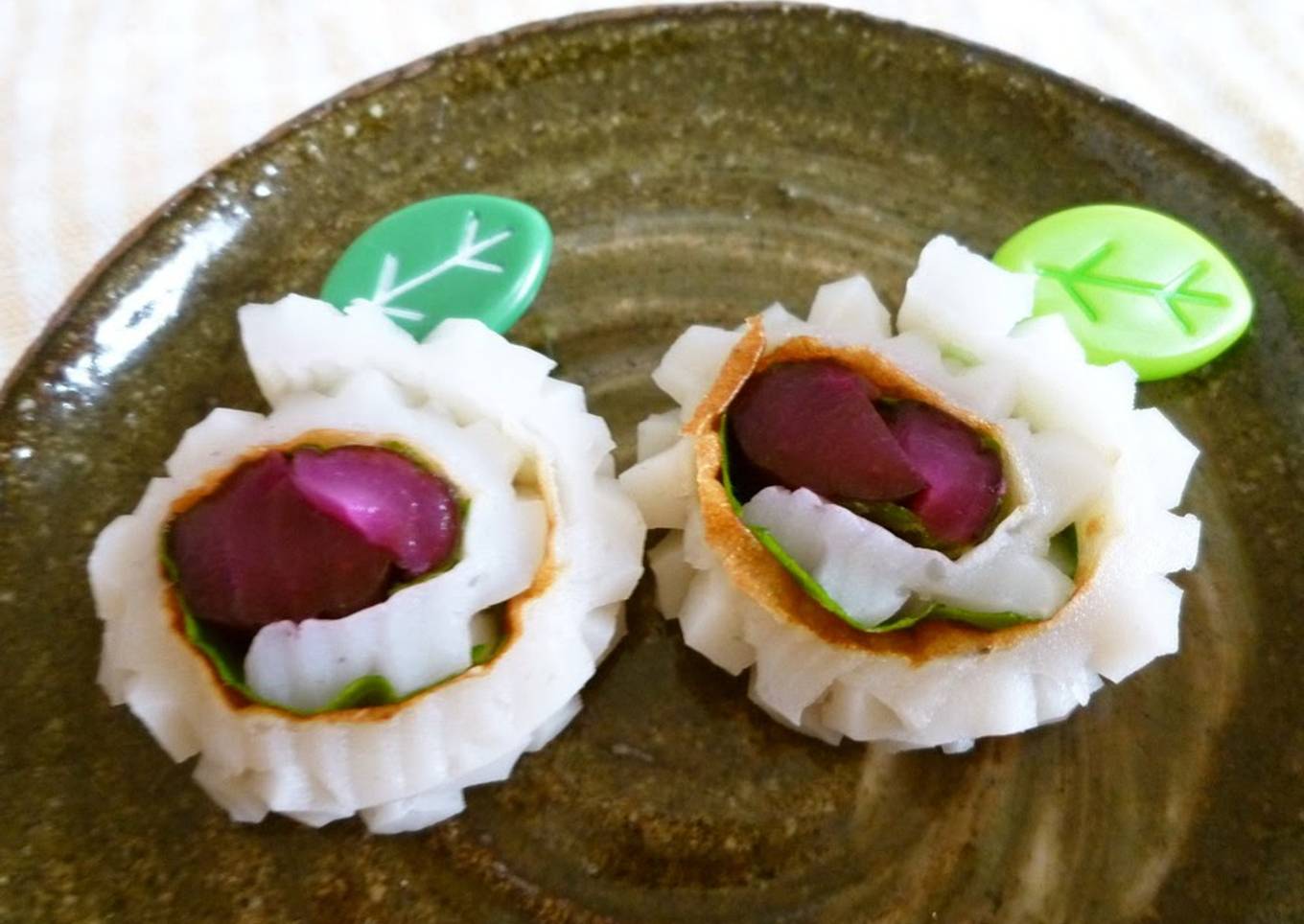 Chikuwa Flowers