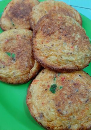 Foto resep 4. Telur Padang Mini