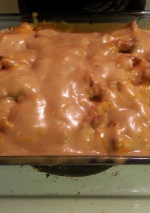 A picture of Extreme poutine.