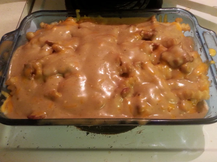 Easy Way Prepare Extreme poutine the Delicious You can take Joss in your mouth