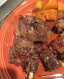First Time Ox Tails