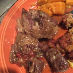 A picture of First Time Ox Tails.