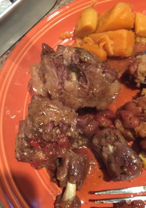 A picture of First Time Ox Tails.