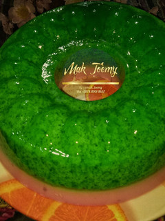 Foto resep Agar agar lumut cocopandan