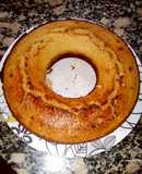#SinHarina Torta de avena sin azúcar