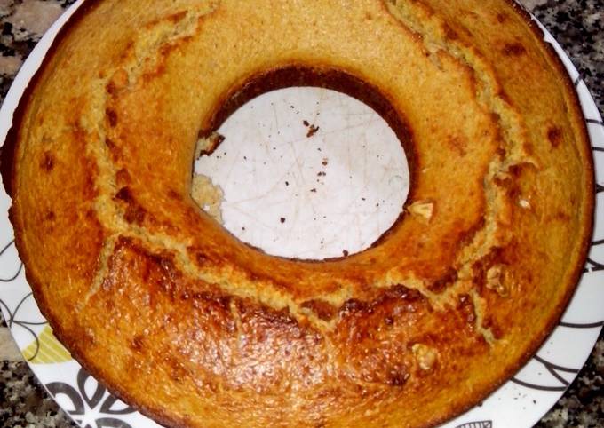 #SinHarina Torta De Avena Sin Azúcar Receta De Clau Isarra- Cookpad