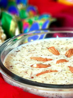 चौलाई की खीर (chaulai ki kheer recipe in Hindi) रेसिपी मुख्य फोटो