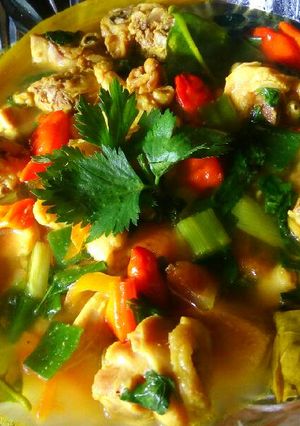 Foto resep Ayam Woku
