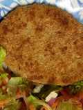 Milanesas de soja