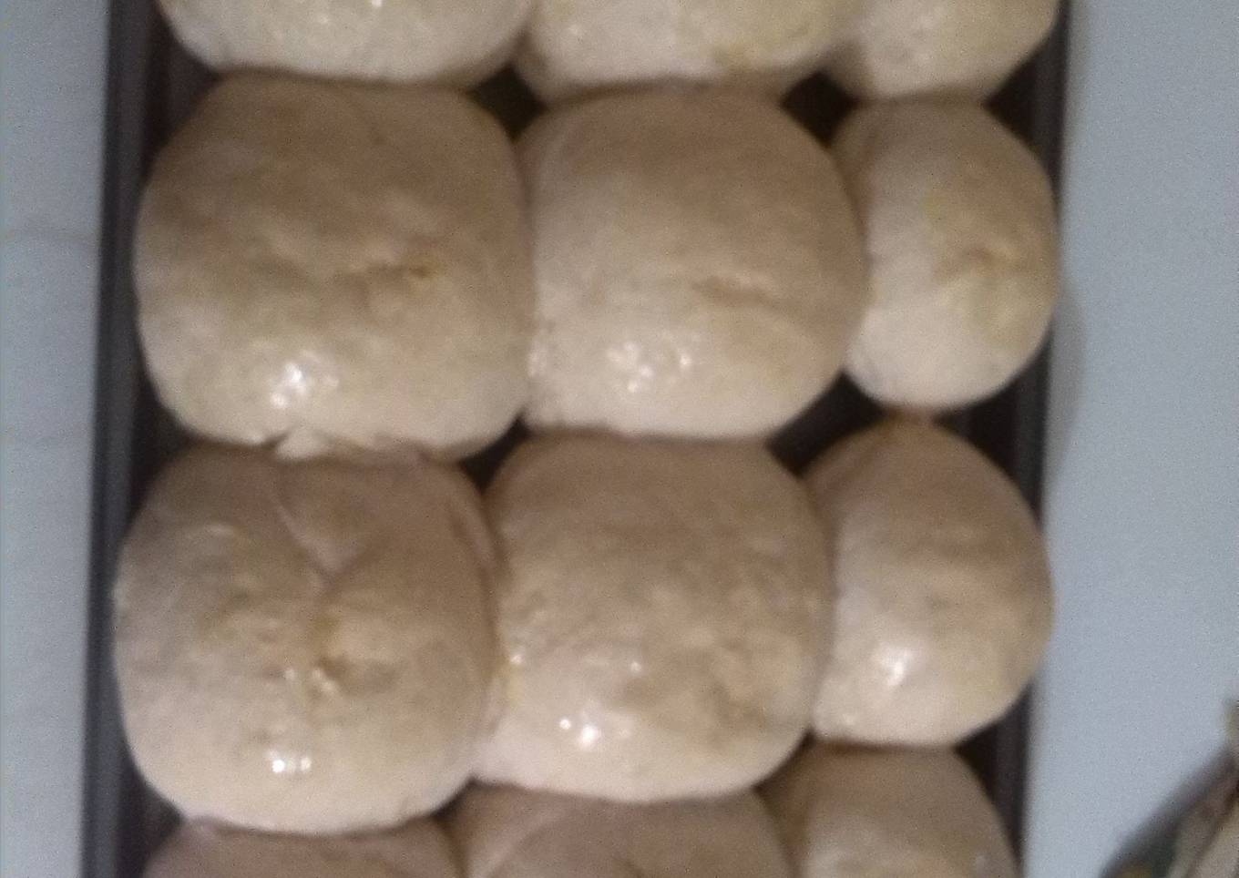 Trini Hops Bread