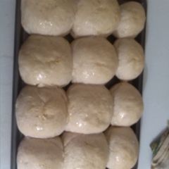 A picture of Trini Hops Bread.