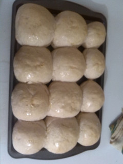 A picture of Trini Hops Bread.