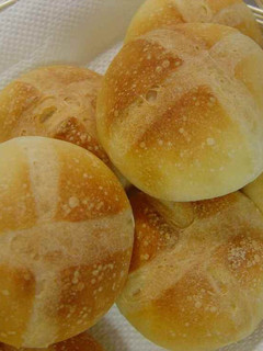 A picture of Oil Free Milky Bread With Homemade Yeast.