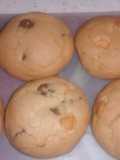 Chocolate Chip Coconut Crinkles