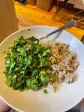 Super Green Tofu Palak Paneer (VG GF)