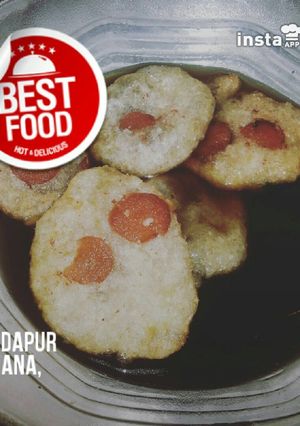 Foto resep Cireng isi sosis