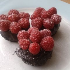 A picture of Vickys Valentines Kisses, Gluten, Dairy, Egg & Soy-Free.