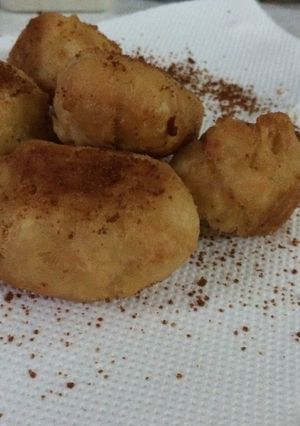 Foto resep Roti Goreng kilat