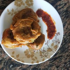 Aloo Bonda A picture of Aloo Bonda.
