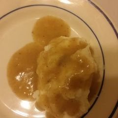 A picture of Taisen's Turkey Gravy.