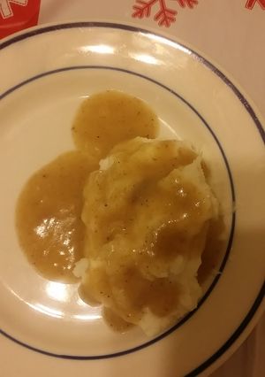 A picture of Taisen's Turkey Gravy.
