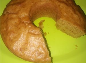 Foto resep Bolu kukus ubi