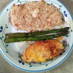 A picture of your kids will eat this chicken!!.