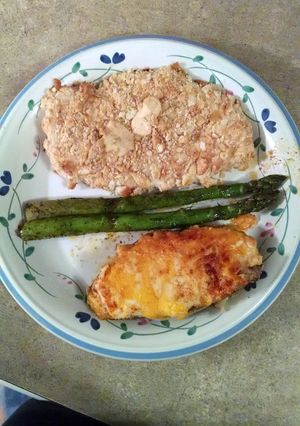 A picture of your kids will eat this chicken!!.