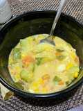 Calabacitas caldosas