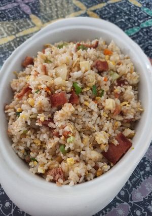 Foto resep Nasi Goreng Maling