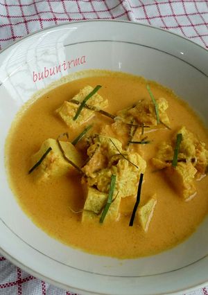 Foto resep Gulai Telur Kukus (#pr_masakanbersantan)
