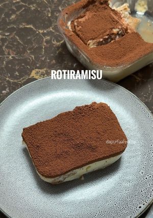 Gambar Rotiramisu