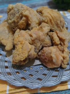 Foto resep Ayam Goreng Tepung (Gluten Free)