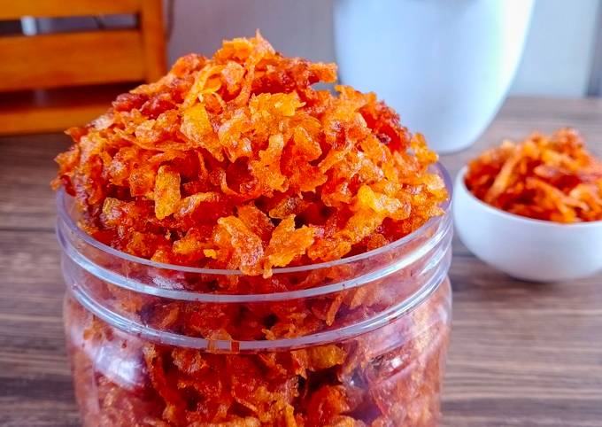 Ini dia! Resep membuat Kentang mustofa dijamin nagih banget