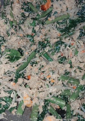 Foto resep Urap sayur