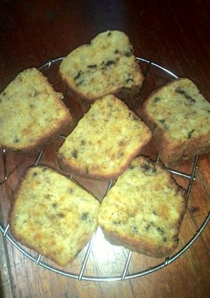 Foto resep Bolu pisang