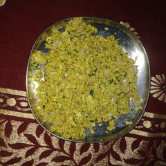 A picture of Egg bhuji.