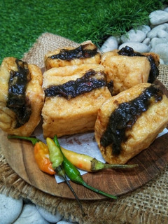 Foto resep Tahu petis semarang