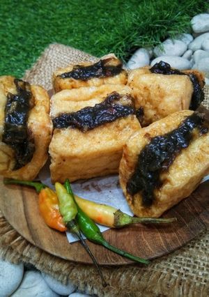 Foto resep Tahu petis semarang