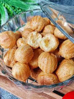 Foto resep Soes Kering