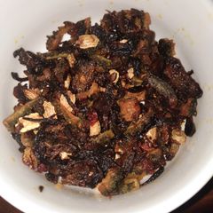 Karela Masala Fry A picture of Karela Masala Fry.