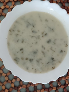 عکسی از دستور آش دوغ