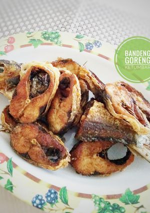 Foto resep Bandeng Goreng Ketumbar