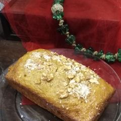 Banana bread A picture of Banana bread.