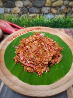 Foto resep Sambal kecombrang