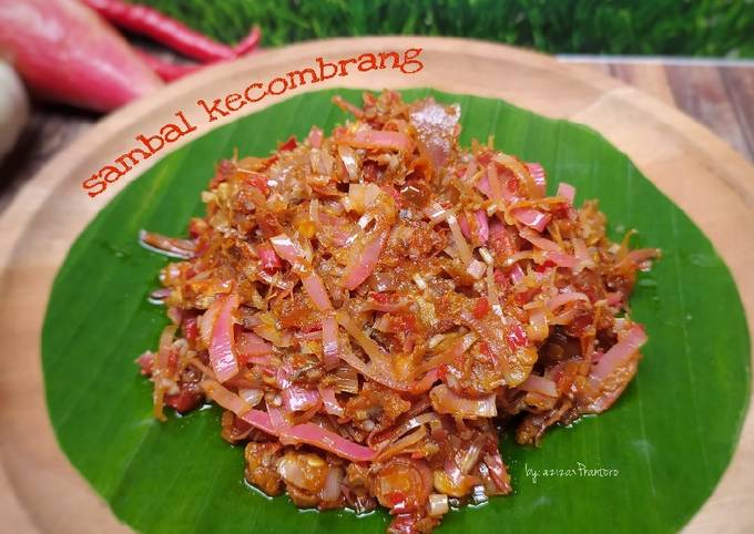 Sambal kecombrang