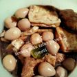 Semur tahu puyuh
