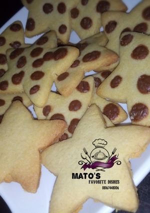 A picture of Chocolate chip cookies 🍪.